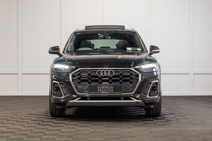 Audi Q5 2021