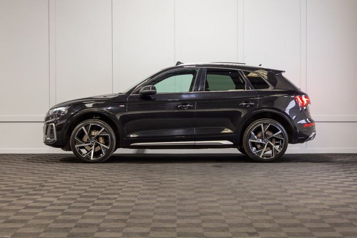 Audi Q5 2021