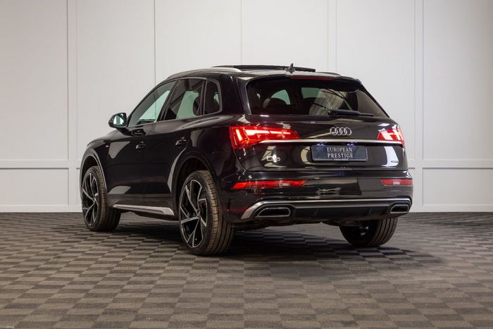 Audi Q5 2021