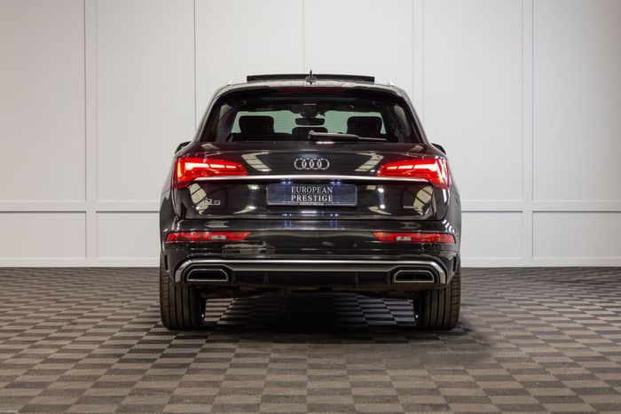 Audi Q5 2021