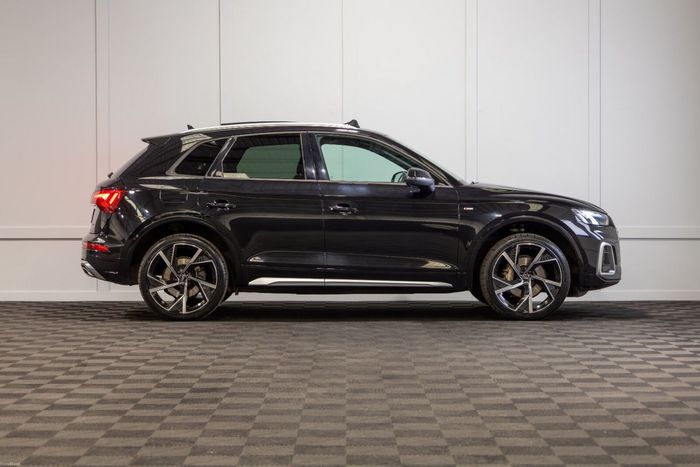 Audi Q5 2021
