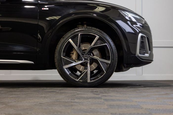 Audi Q5 2021