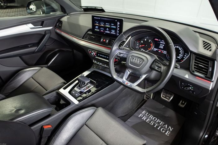Audi Q5 2021