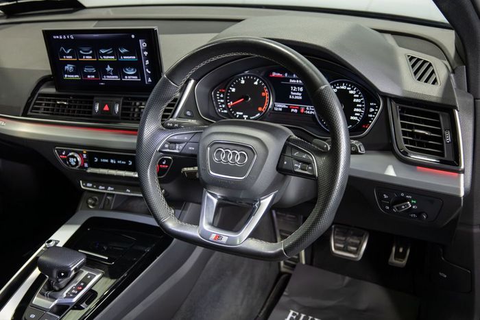 Audi Q5 2021