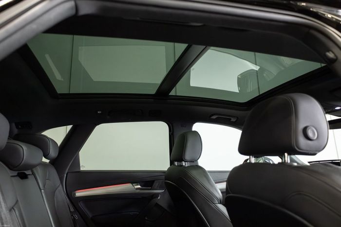 Audi Q5 2021