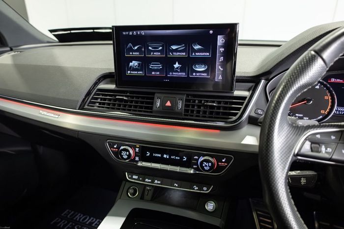 Audi Q5 2021