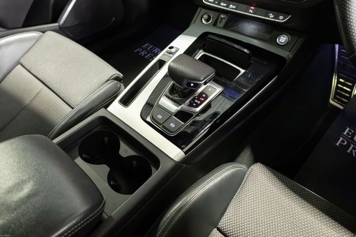 Audi Q5 2021