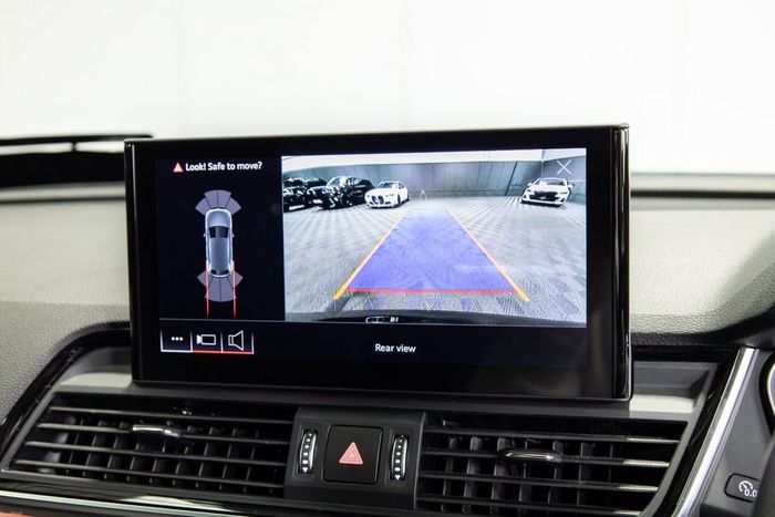 Audi Q5 2021