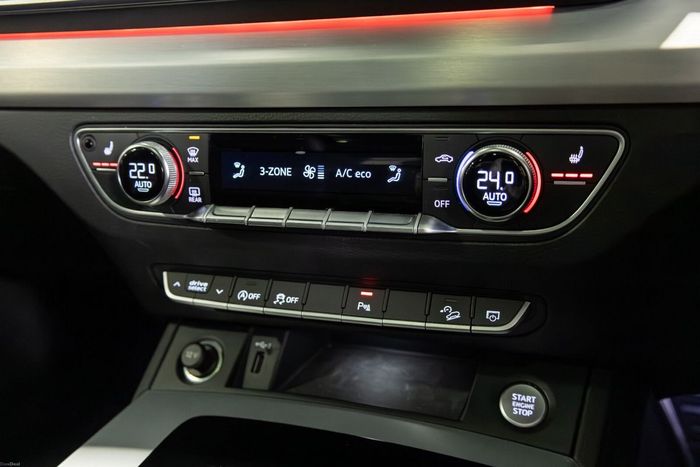 Audi Q5 2021
