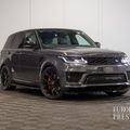 Land Rover Range Rover Sport 2021