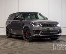 Land Rover Range Rover Sport 2021