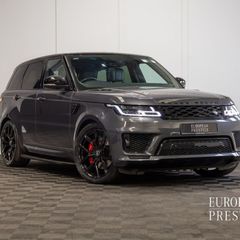 Land Rover Range Rover Sport 2021