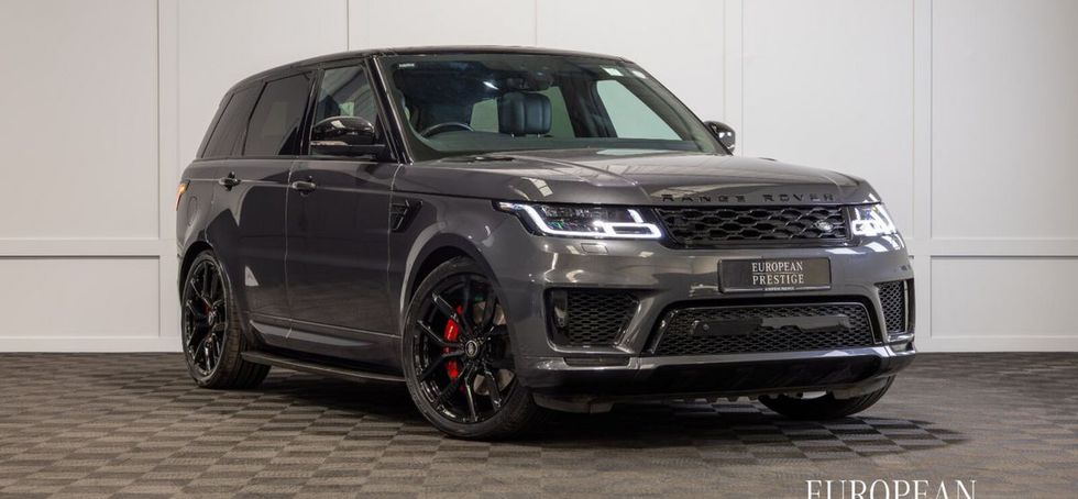 Land Rover Range Rover Sport 2021