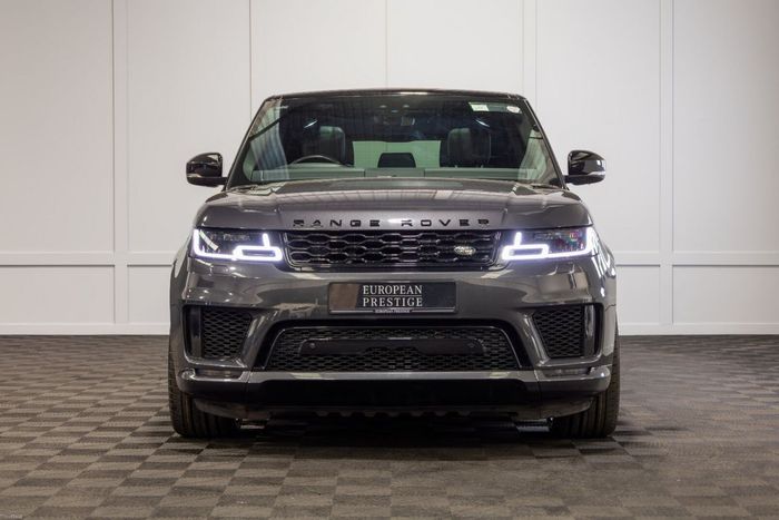 Land Rover Range Rover Sport 2021