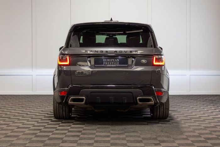 Land Rover Range Rover Sport 2021