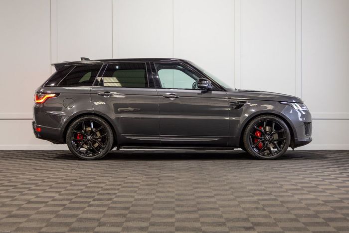 Land Rover Range Rover Sport 2021