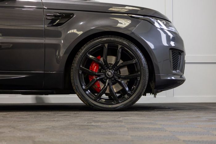 Land Rover Range Rover Sport 2021