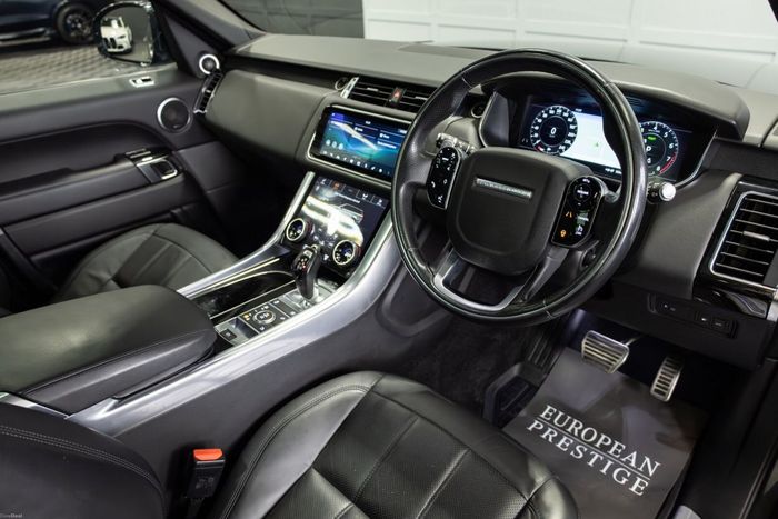 Land Rover Range Rover Sport 2021