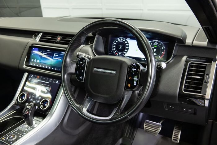 Land Rover Range Rover Sport 2021