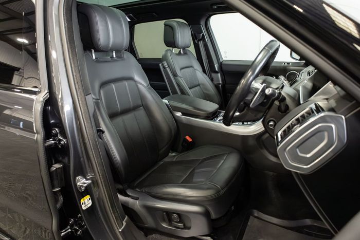 Land Rover Range Rover Sport 2021