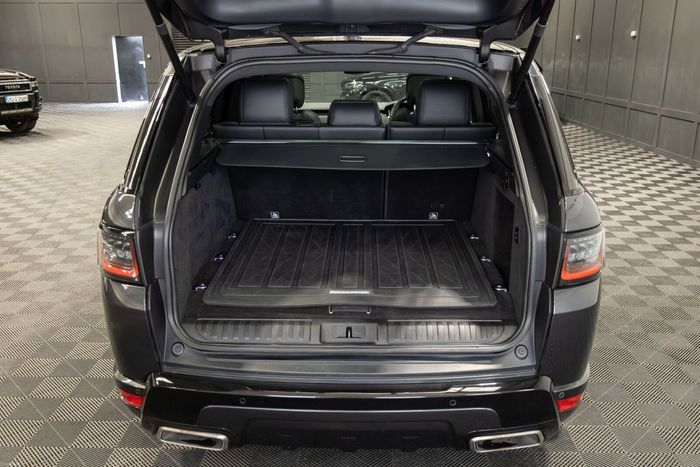 Land Rover Range Rover Sport 2021
