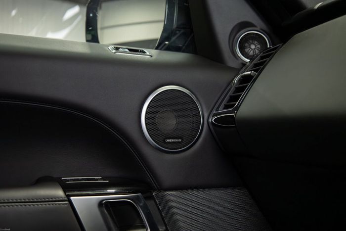 Land Rover Range Rover Sport 2021
