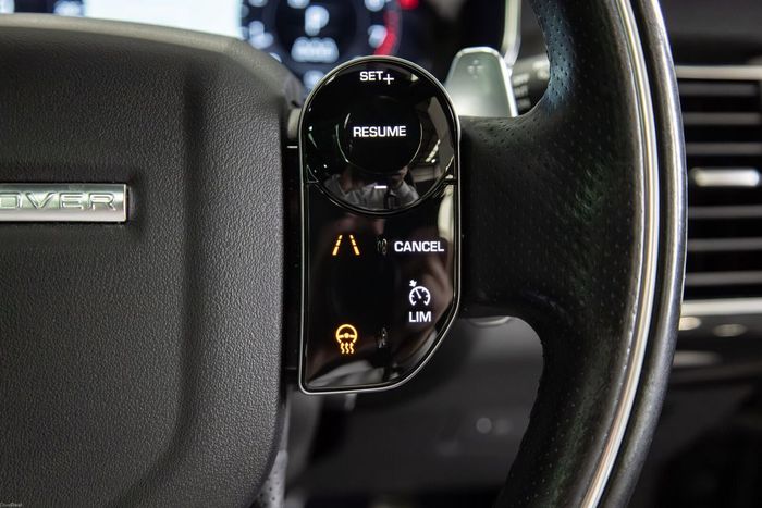 Land Rover Range Rover Sport 2021