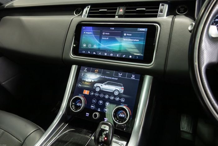 Land Rover Range Rover Sport 2021