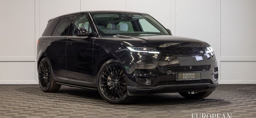 Land Rover Range Rover 2023