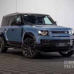 Land Rover Defender 2022