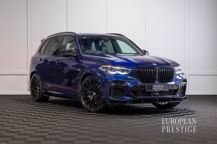 BMW X5 2023