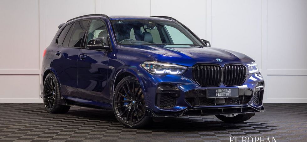 BMW X5 2023