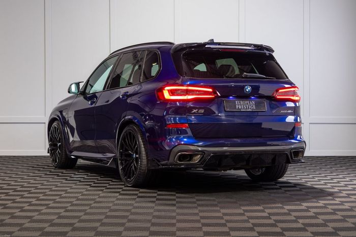 BMW X5 2023