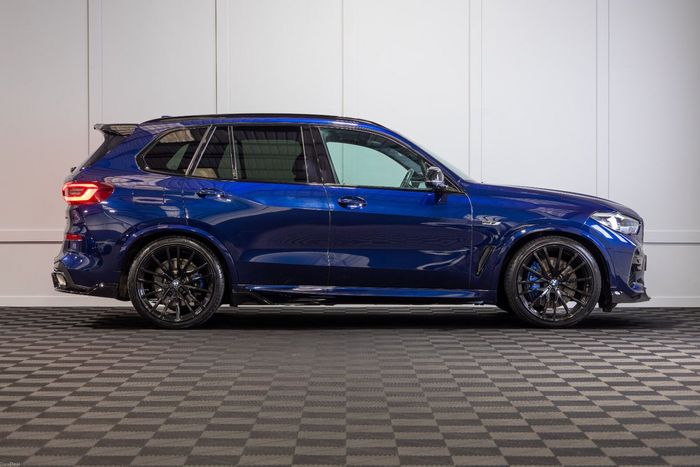 BMW X5 2023