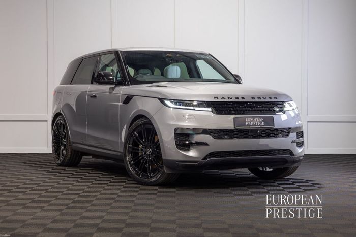 Land Rover Range Rover Sport 2025