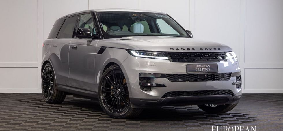 Land Rover Range Rover Sport 2025