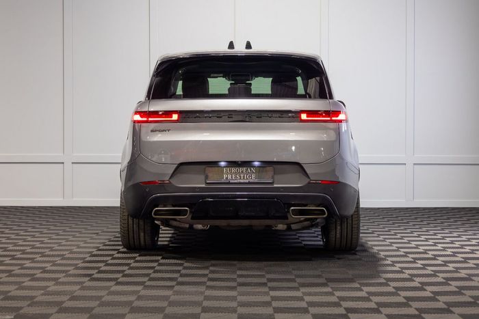 Land Rover Range Rover Sport 2025
