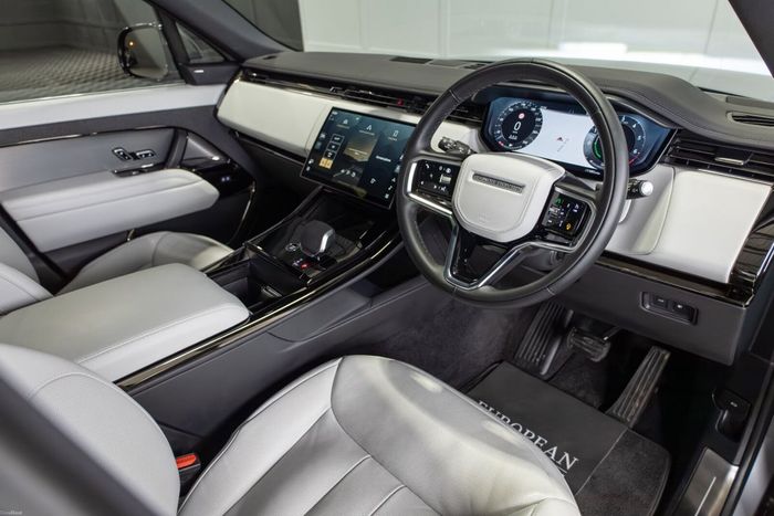 Land Rover Range Rover Sport 2025
