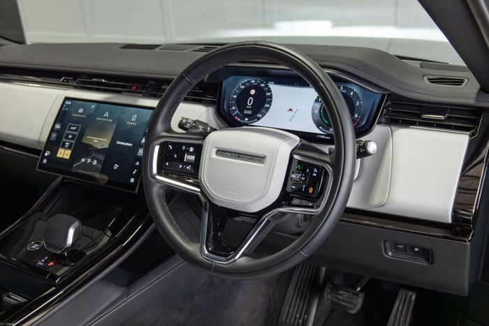 Land Rover Range Rover Sport 2025
