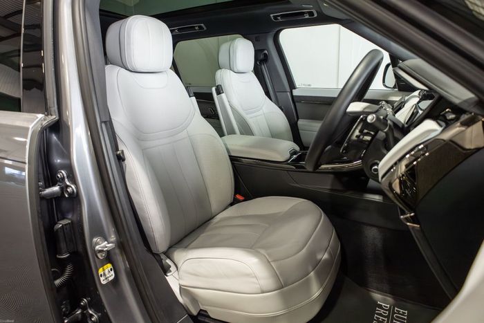Land Rover Range Rover Sport 2025