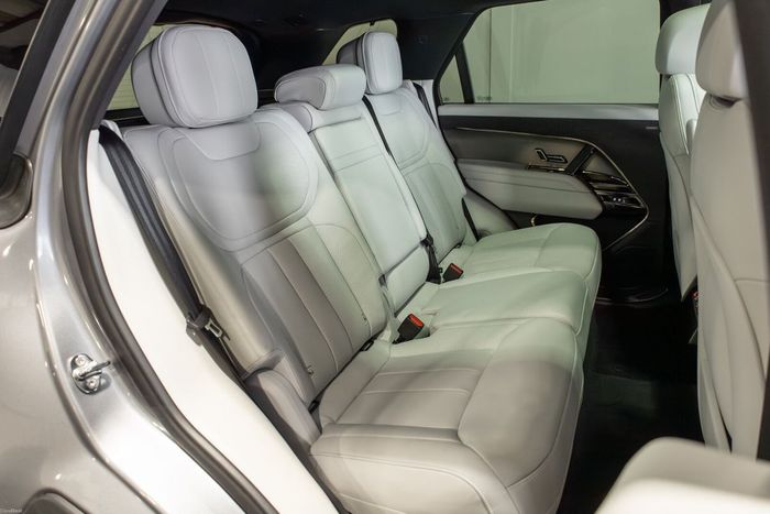 Land Rover Range Rover Sport 2025