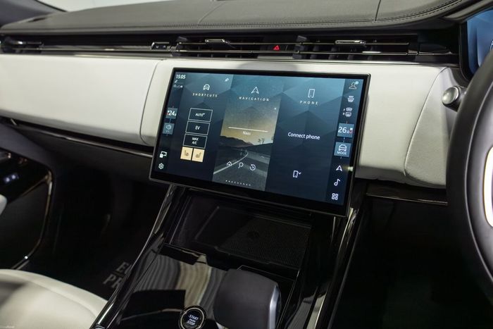 Land Rover Range Rover Sport 2025