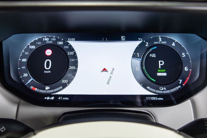 Land Rover Range Rover Sport 2025