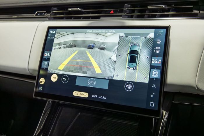 Land Rover Range Rover Sport 2025