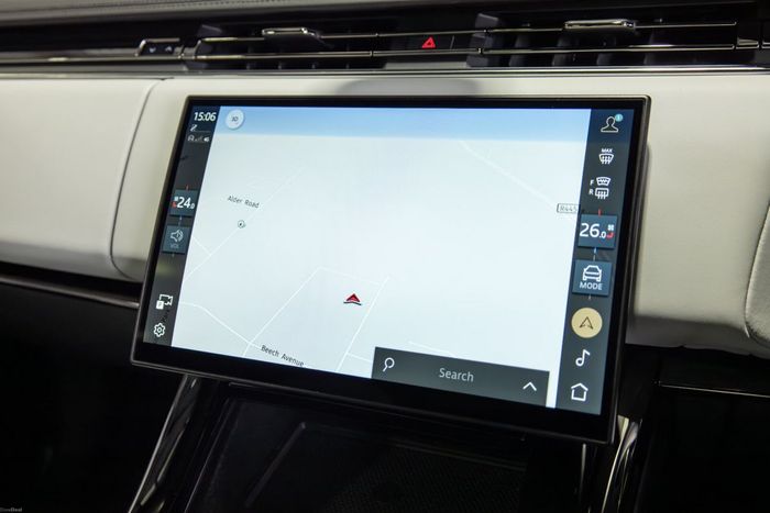 Land Rover Range Rover Sport 2025