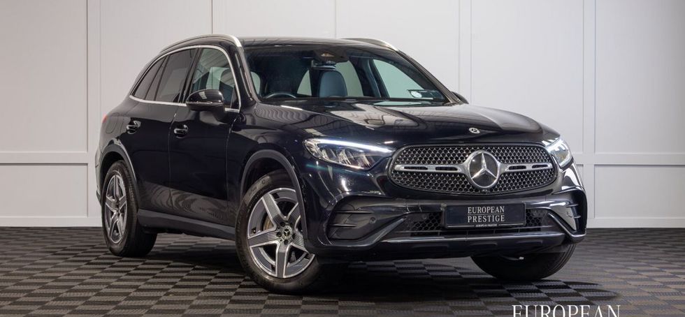 Mercedes-Benz GLC 2024