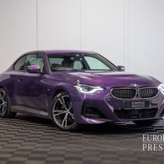 BMW 2 Series 2022