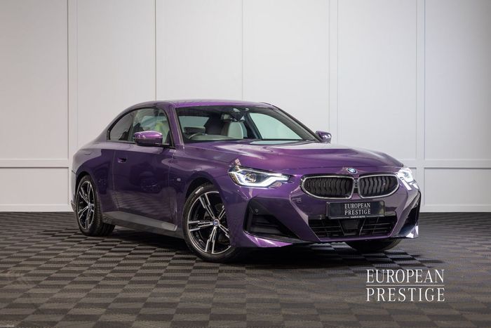 BMW 2 Series 2022