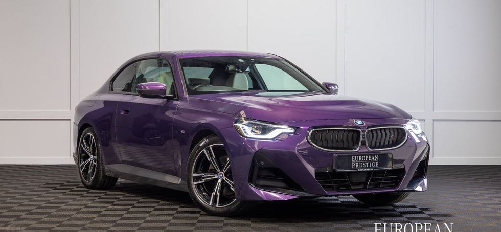 BMW 2 Series 2022