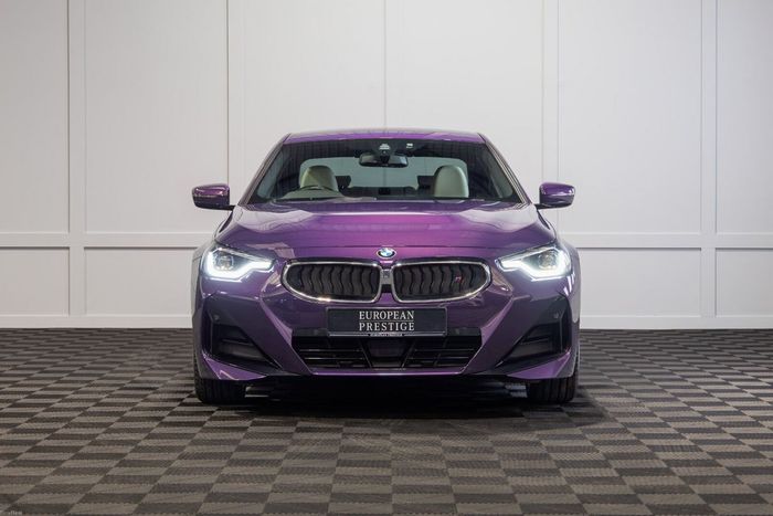 BMW 2 Series 2022